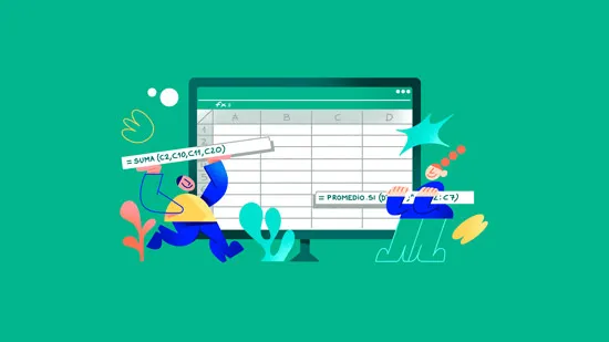 توابع excel