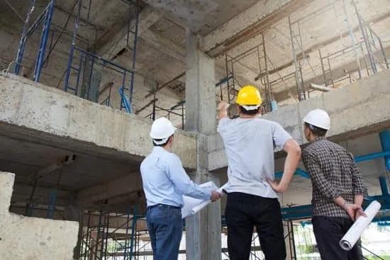 مراحل نازک کاری ساختمان