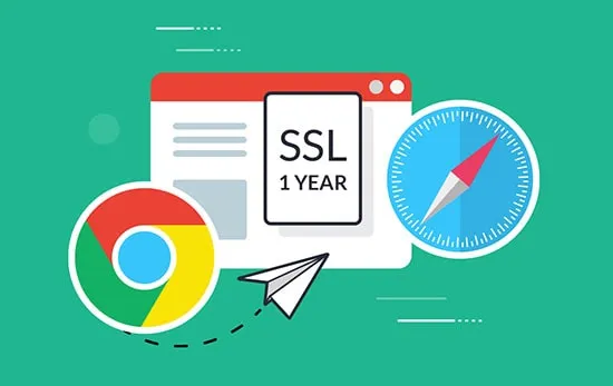 آیا S.S.L همچنان به روز و قابل استفاده است