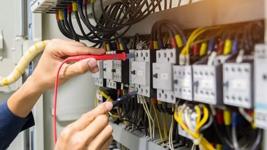 نکات ایمنی جعبه فیوز ساختمان