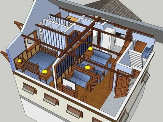 نسخه های مختلف sketchup چیست