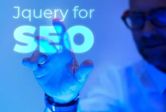 بهبود سئوی سایت با استفاده از jQuery