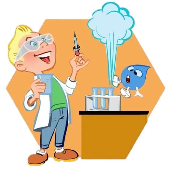 انواع تغییر شیمیایی