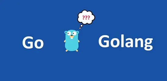 نام Go یا Golang