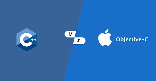 تفاوت زبان برنامه نویسی Objective-C با زبان C++