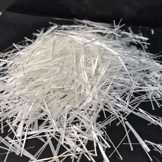 الیاف شیشه