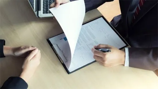 تعدیل قرارداد پیمانکاری