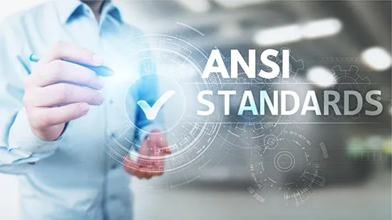 استاندارد ANSI چیست