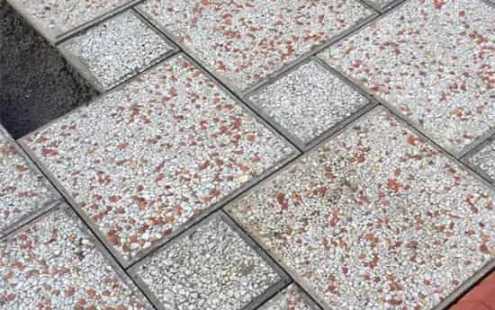 موزاییک مصالح نازک کاری