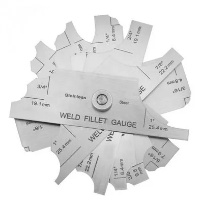Fillet Gauge