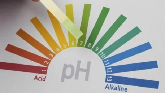 دامنه PH چیست