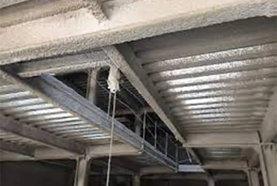 مواد تشکیل دهنده ملاتهای نسوز