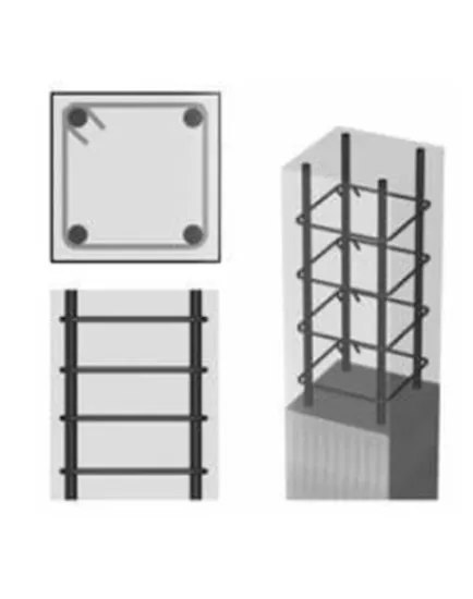 ستون تنگ دار