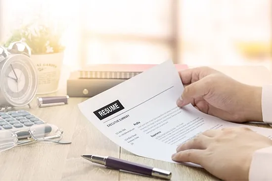 مهارت ایجاد یک رزومه حرفه ای در بازار کار پایتون