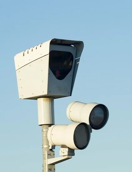 دوربین مدار بسته c-mount