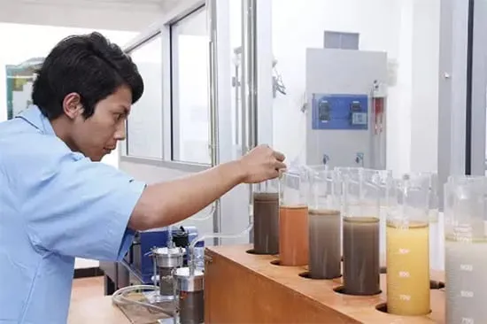 خطاهای موجود در تست Hydrometer