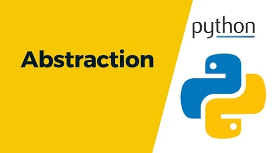 انتزاع در Python