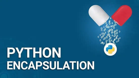 کپسوله سازی در Python