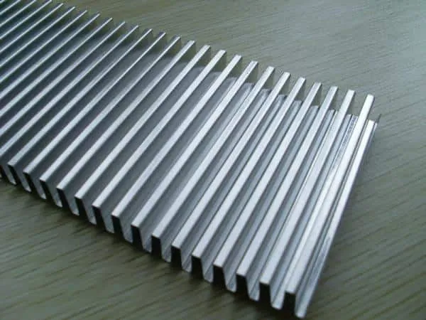 صفحه پره دار