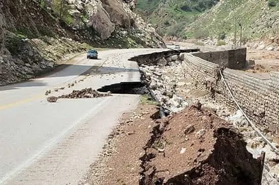 خزش در مکانیک خاک