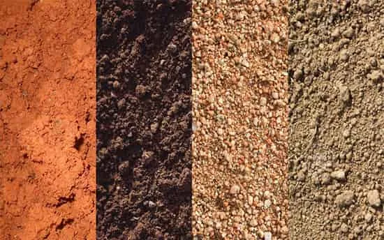 دانه بندی soil
