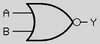 گیت منطقی NOR