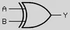 گیت منطقی XOR
