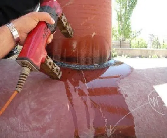 بررسی مغناطیسی مخازن