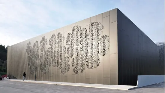 نمای کامپوزیت