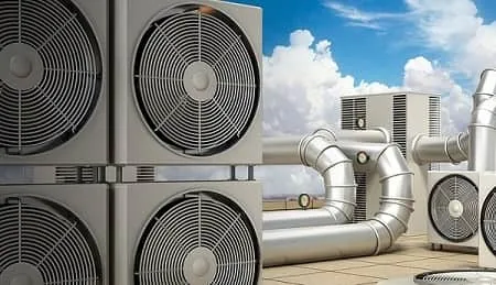 سیستم تهویه مطبوع در مرجع بی ام اس