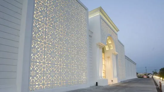 نمای GRC چیست