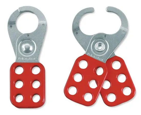 تجهیزات logout یا LOTO