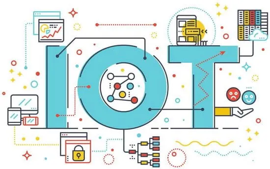 IOT اینترنت اشیا