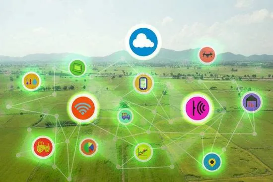 کاربرد اینترنت اشیا در کشاورزی