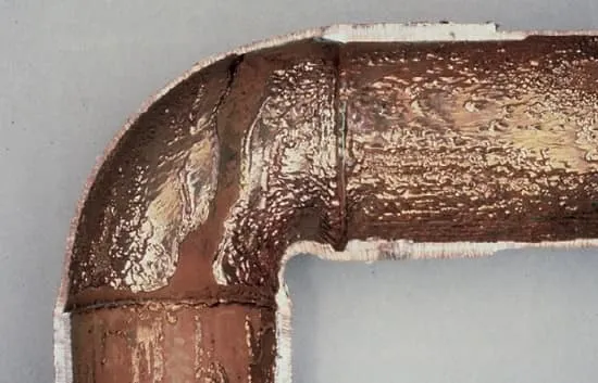 خوردگی سایشی