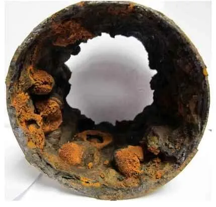 خوردگی میکروبیولوژیکی