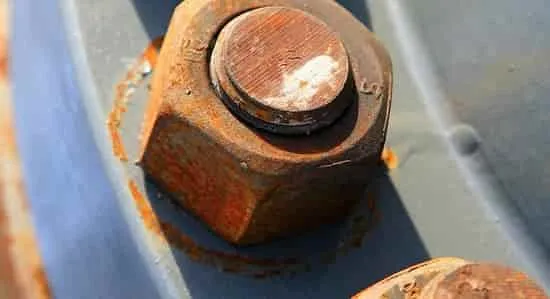 خوردگی گالوانیکی در مرجع بازرسی رنگ