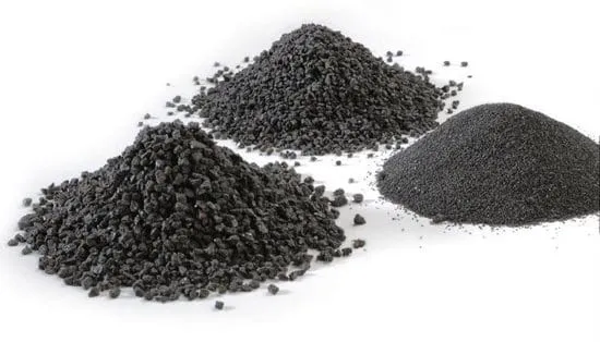 مواد ساینده مصنوعی