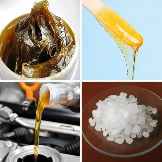 کاربردنفت در تولید روغن ها