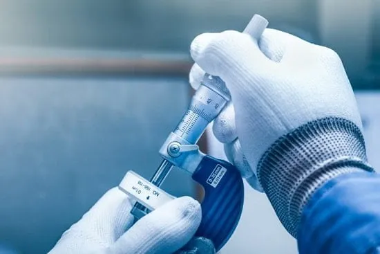 هدف از کالیبراسیون میکرومتر