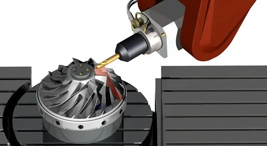 ویژگی های PowerMill