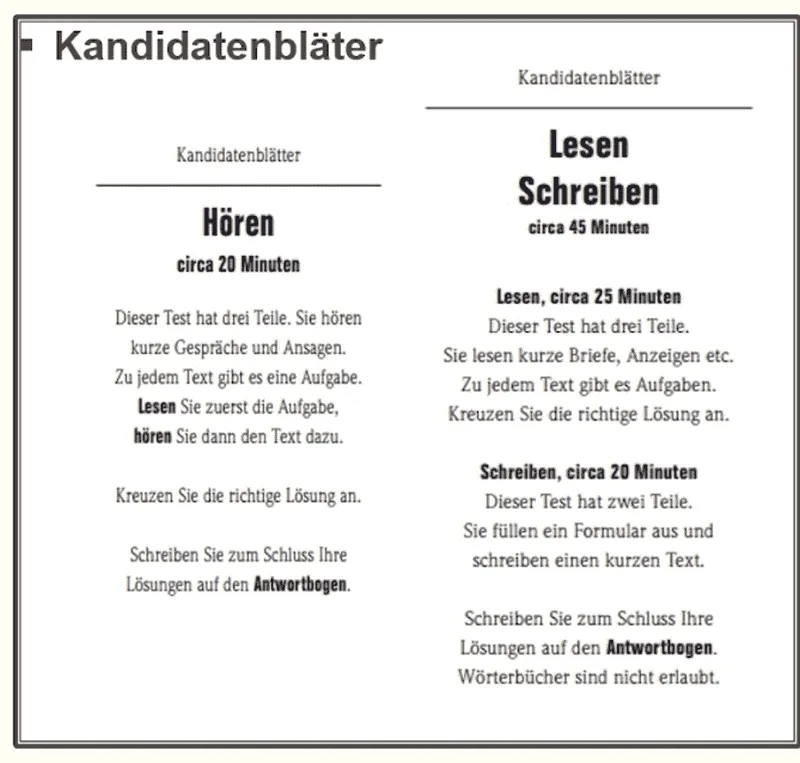 دفتر چه پاسخ برگ مرجع آزمون گوته