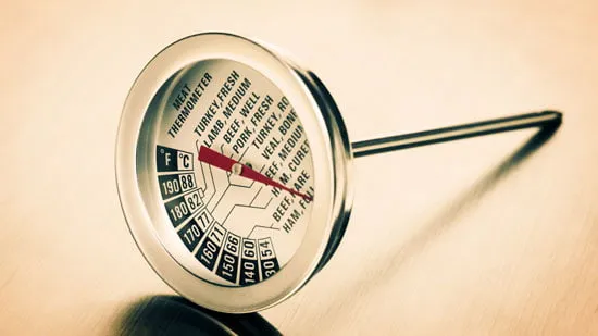 انجام کالیبراسیون دماسنج در آزمایشگاه های تایید شده