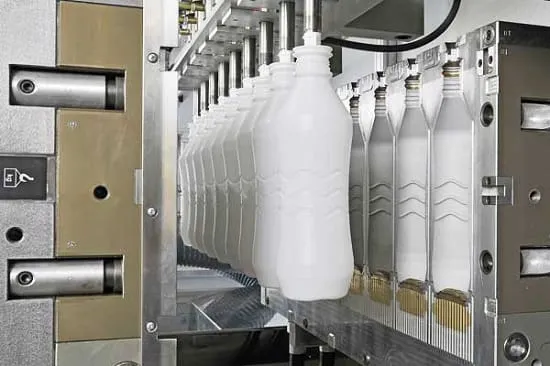مزایای ساخت Blow Molding