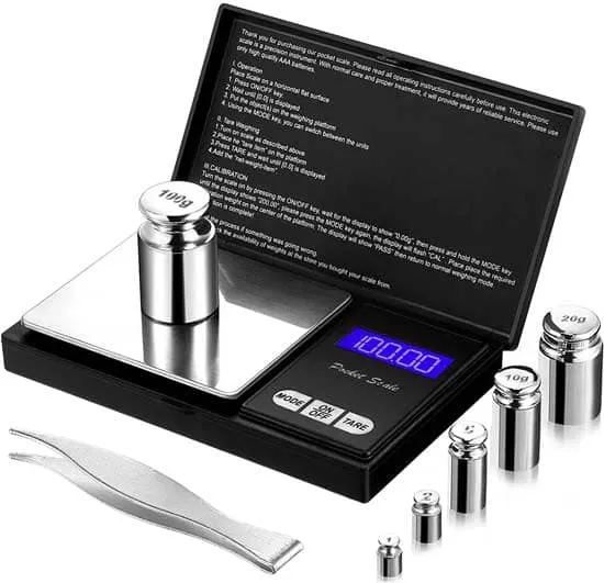 کالیبراسیون ترازو آزمایشگاهی چیست