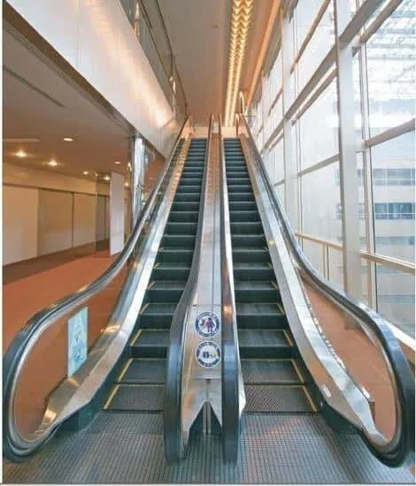 Escalator موازی