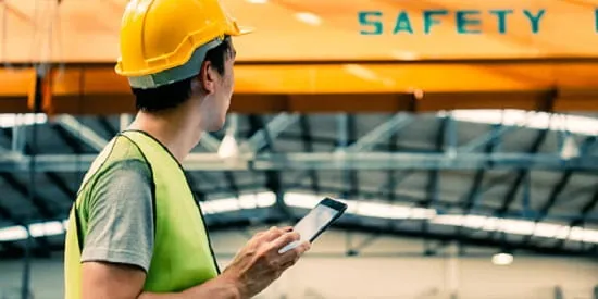 اهمیت بازرسی جرثقیل