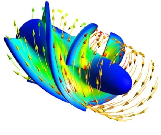 نرم افزار Ansys