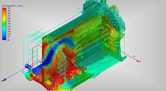نرم افزار Autodesk CFD