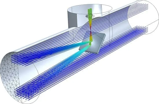 نرم افزار CFD COMSOL